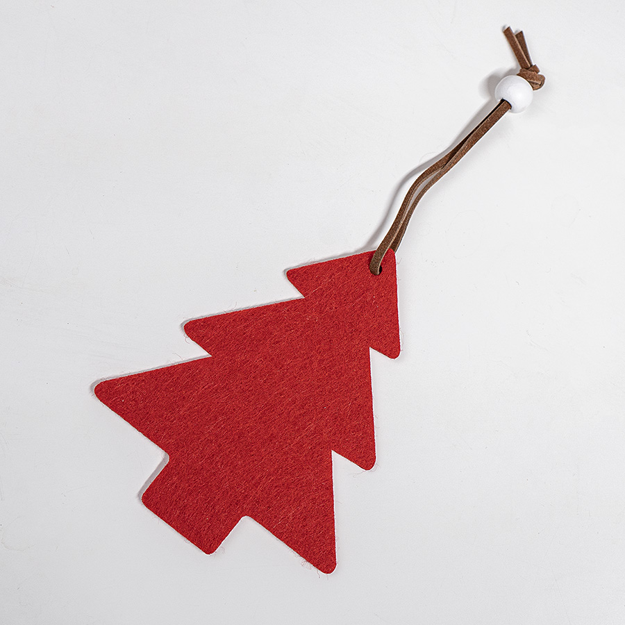 Набор подарочный CHARM: кружка, носки, две игрушки; красный/белый, красный-6