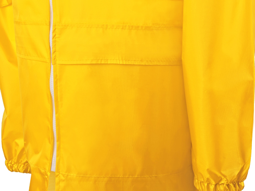 Дождевик Sunny gold, желтый, размер XS/S-3