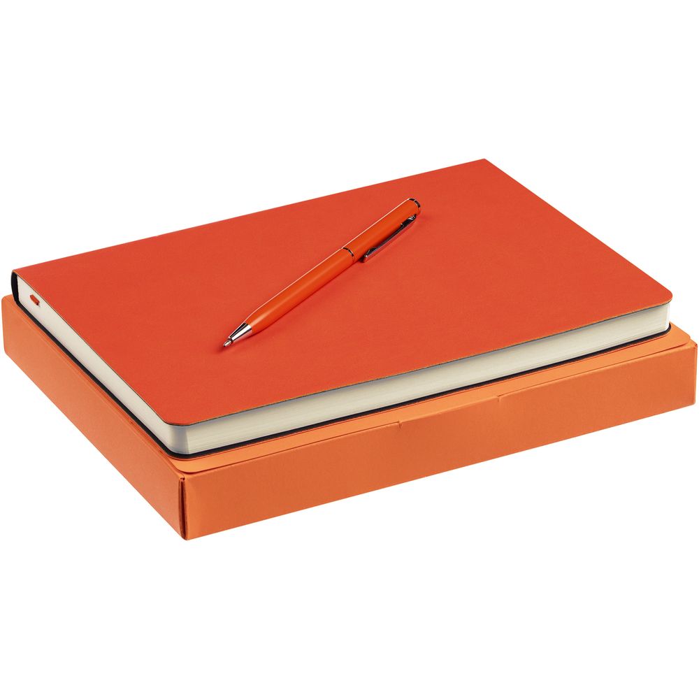 Набор Romano, оранжевый-0