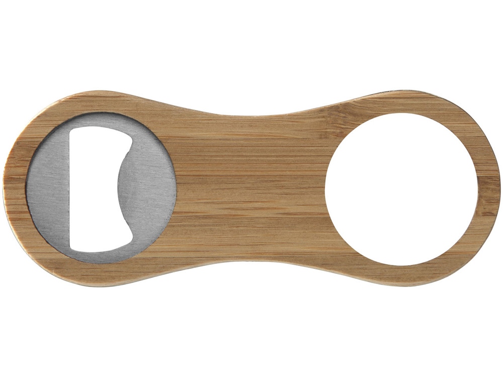 Бамбуковая открывалка для бутылок Barron, дерево-2