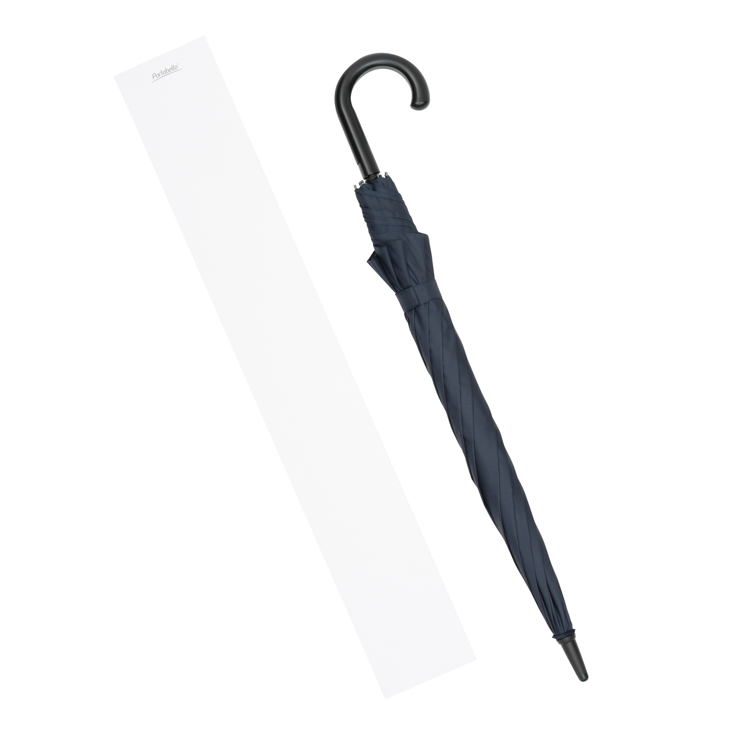 Зонт-трость Dune, синий-9