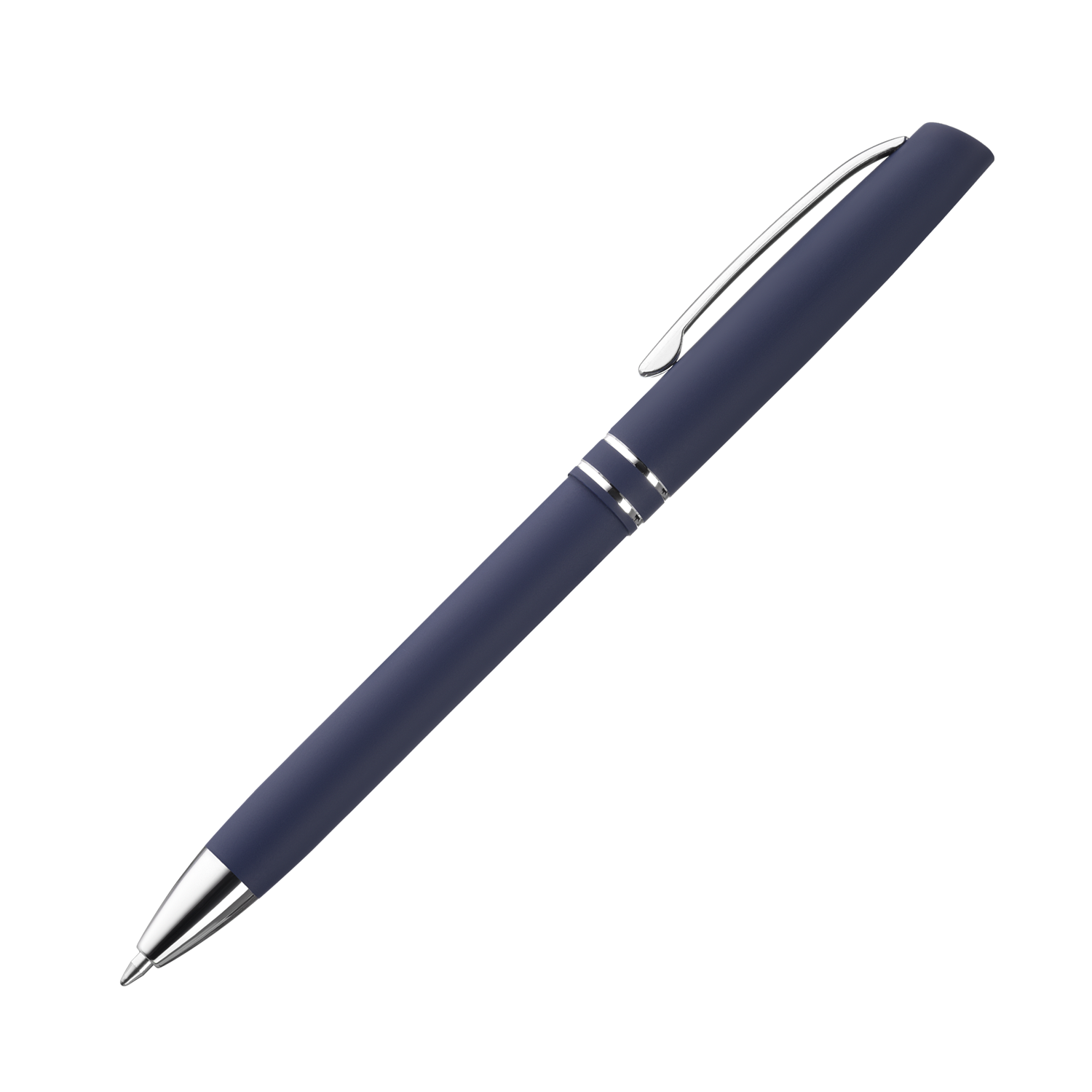 Шариковая ручка Консул (Consul), синяя-0