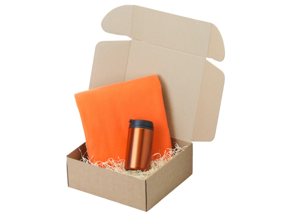 Набор Warmth, оранжевый-1