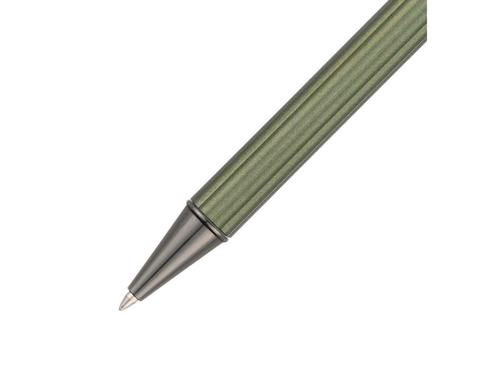 Ручка шариковая Pierre Cardin ROYAL, цвет - зеленый. Упаковка Е-4