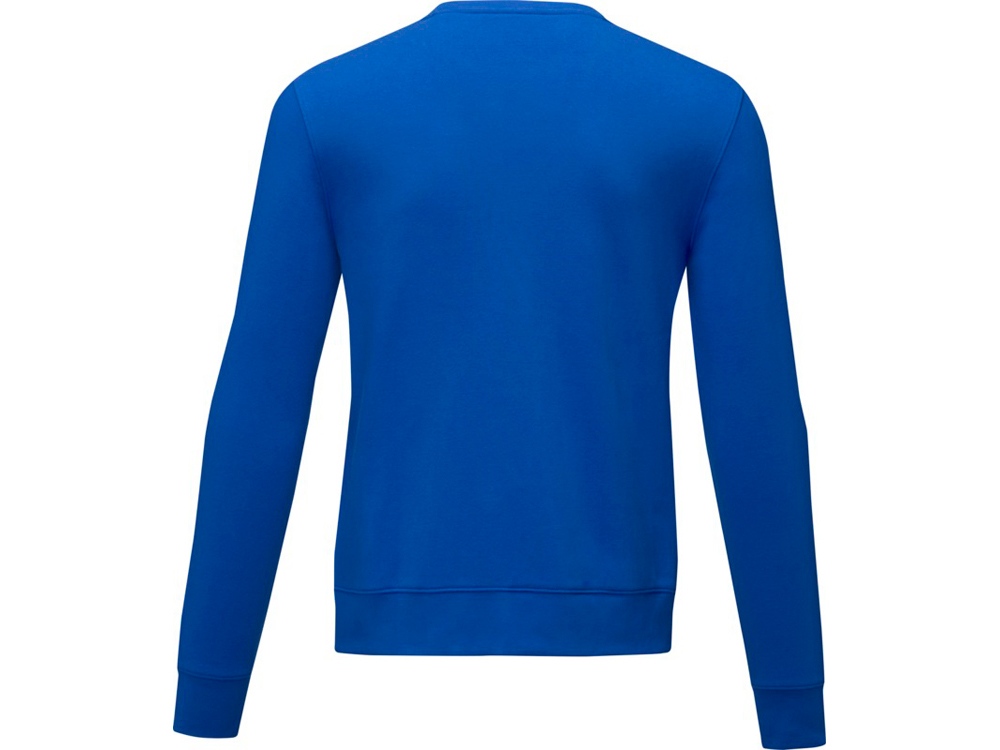 Мужской свитер Zenon с круглым вырезом, cиний-2