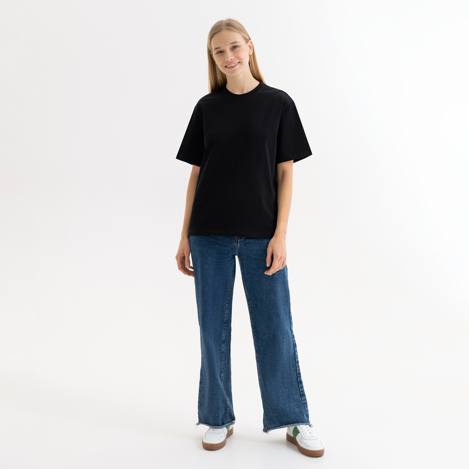 Футболка унисекс Раст (Rust), 240 гр., черная-2