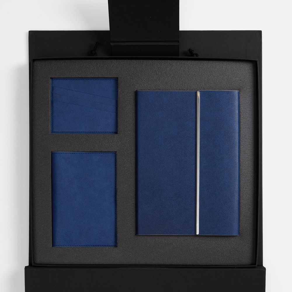 Набор Petrus Flap, синий-1