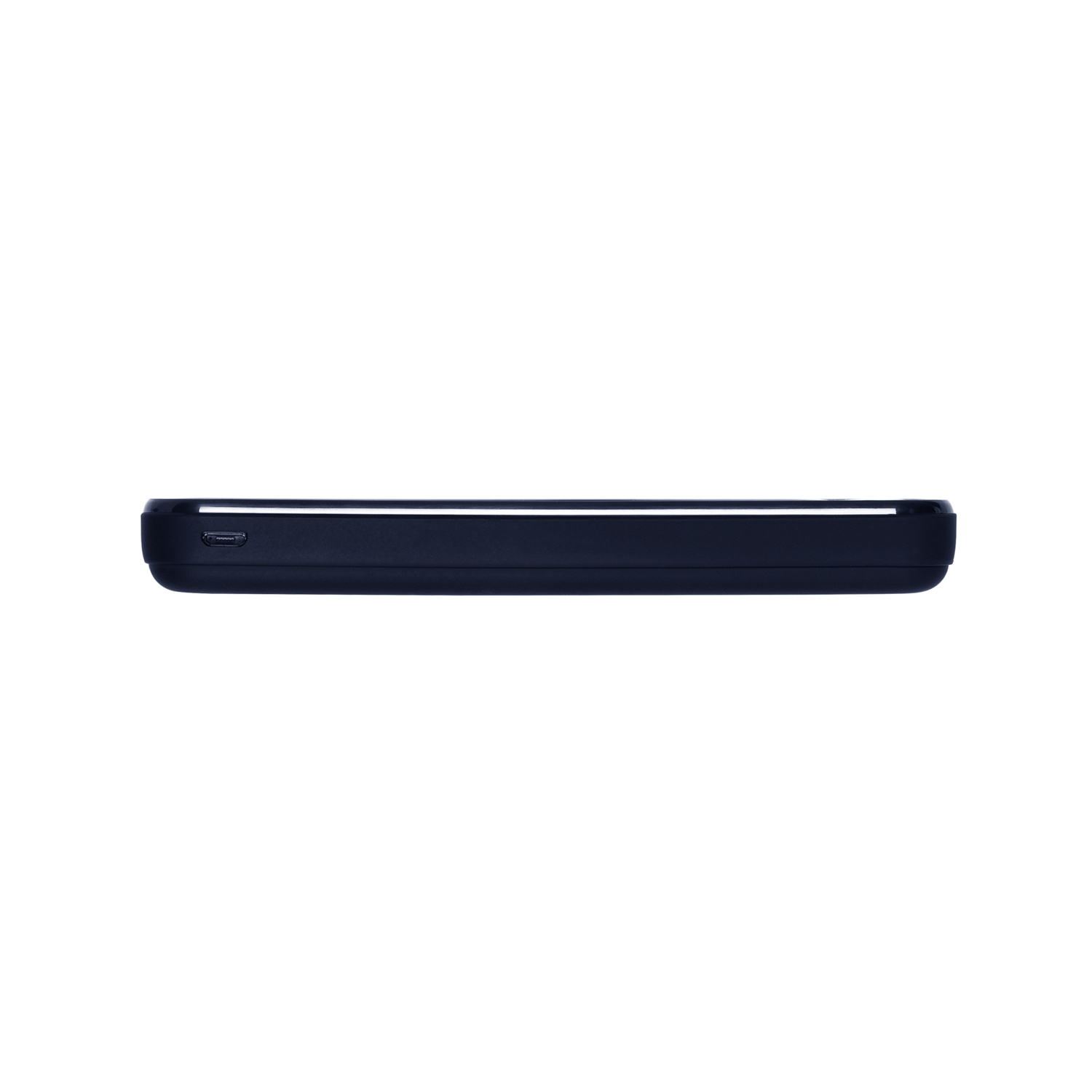 Внешний аккумулятор с подсветкой Старлайт Плюс PB (Starlight Plus PB) 10000 mAh, синий-3