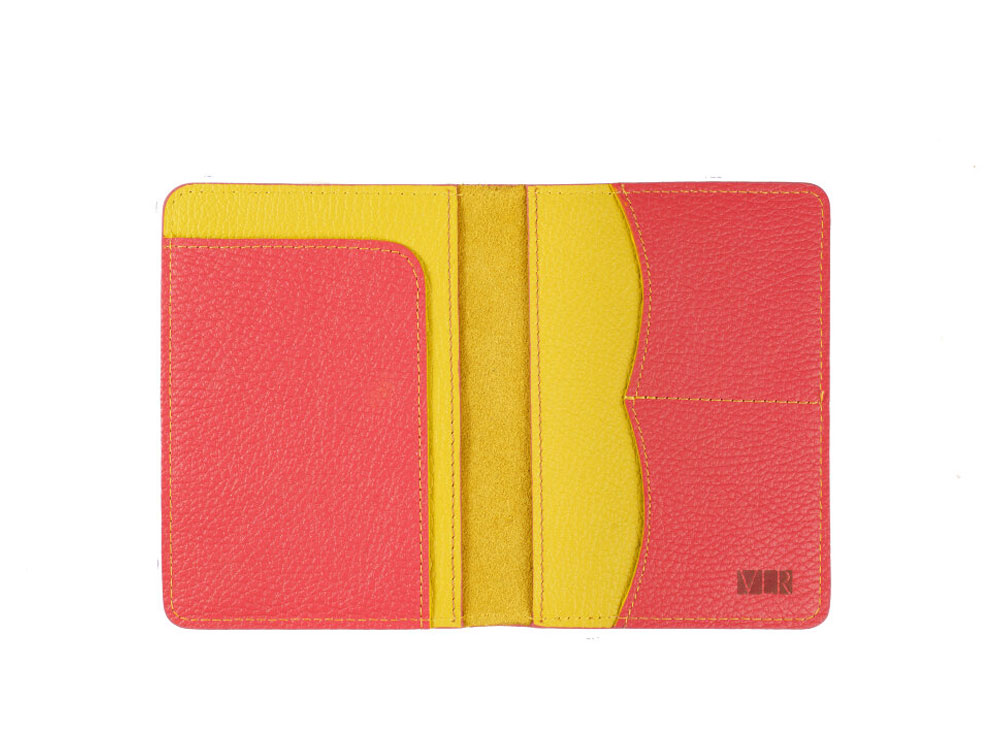 Органайзер Valerie Concept ORG11, желтый/красный-2