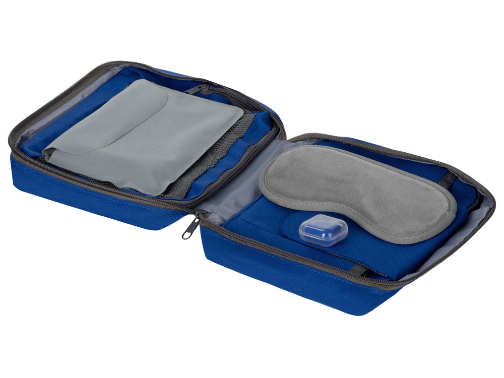 Набор для путешествий Comfy Flight, синий-1