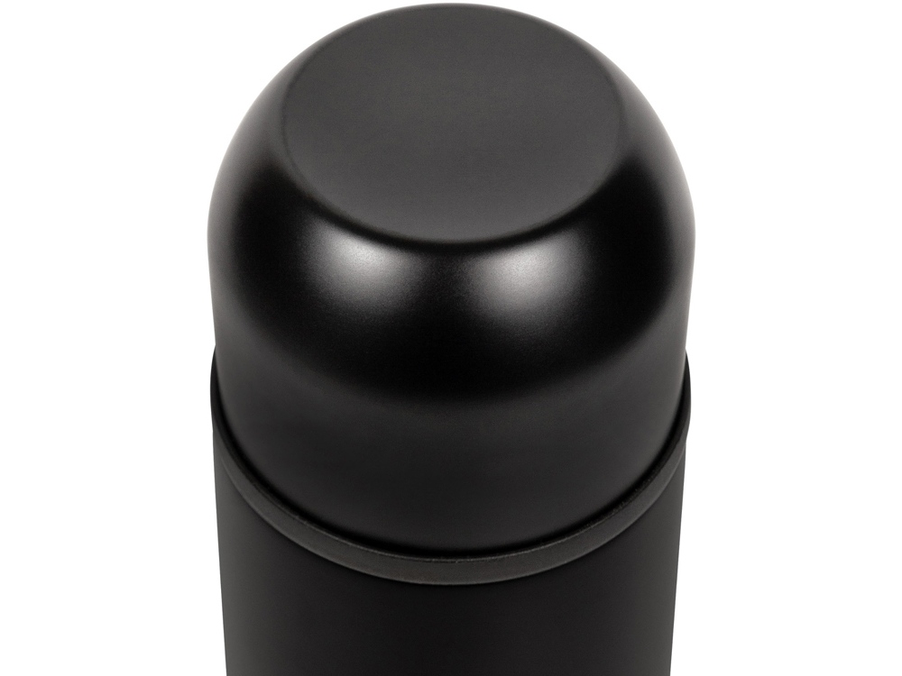 Термос Relaxika 101 (0,75 литра), черный (без лого)-2