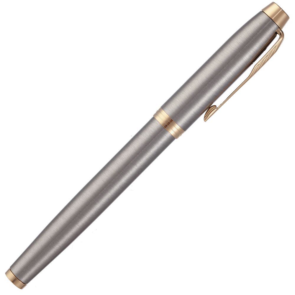 Роллер Parker IM Core T321 Brushed Metal GT F-2
