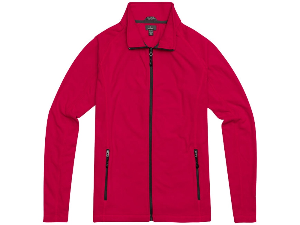 Джемпер из полифлиса Rixford мужской, красный-1