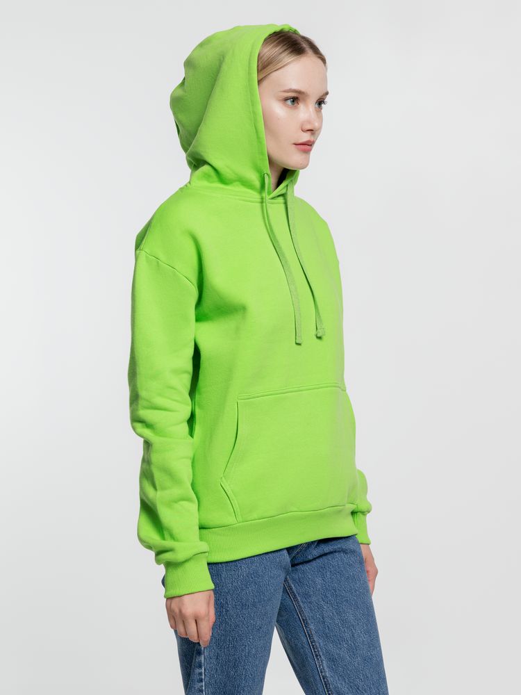 Худи Kirenga Heavy 2.0, зеленое яблоко-5