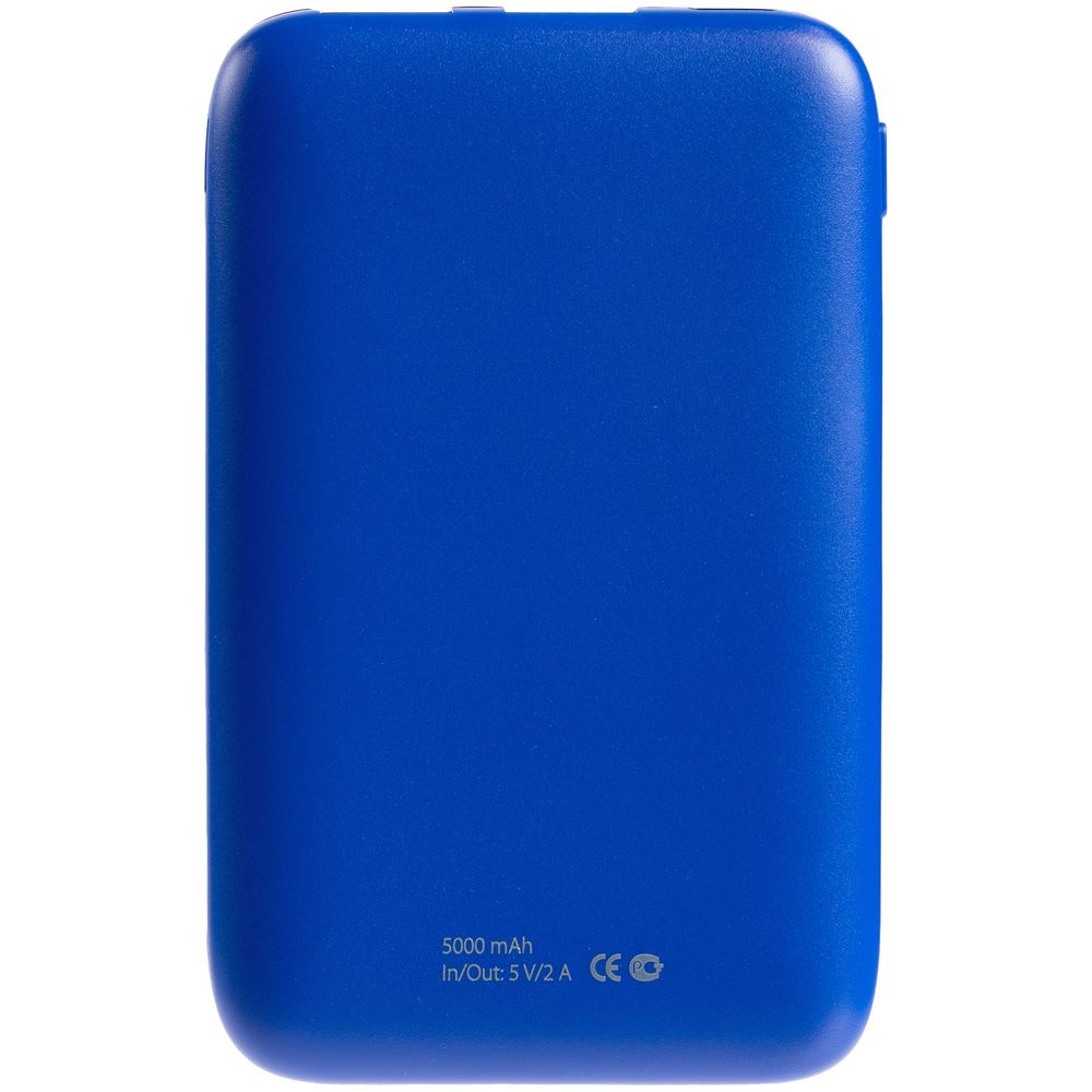 Внешний аккумулятор Fast Trick с Type-C, 5000 мАч, синий-2