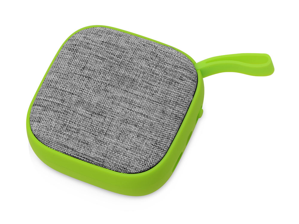 Портативная колонка Arietta, зеленое яблоко-0