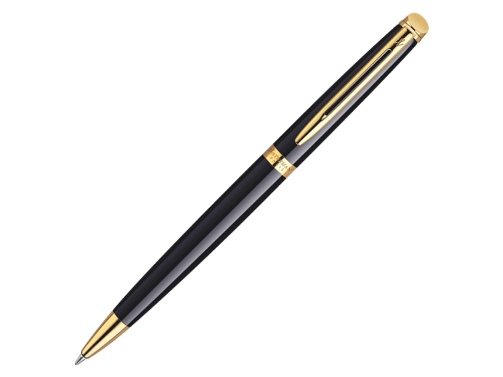 Шариковая ручка Waterman Hemisphere Mars цвет: Black GT-0