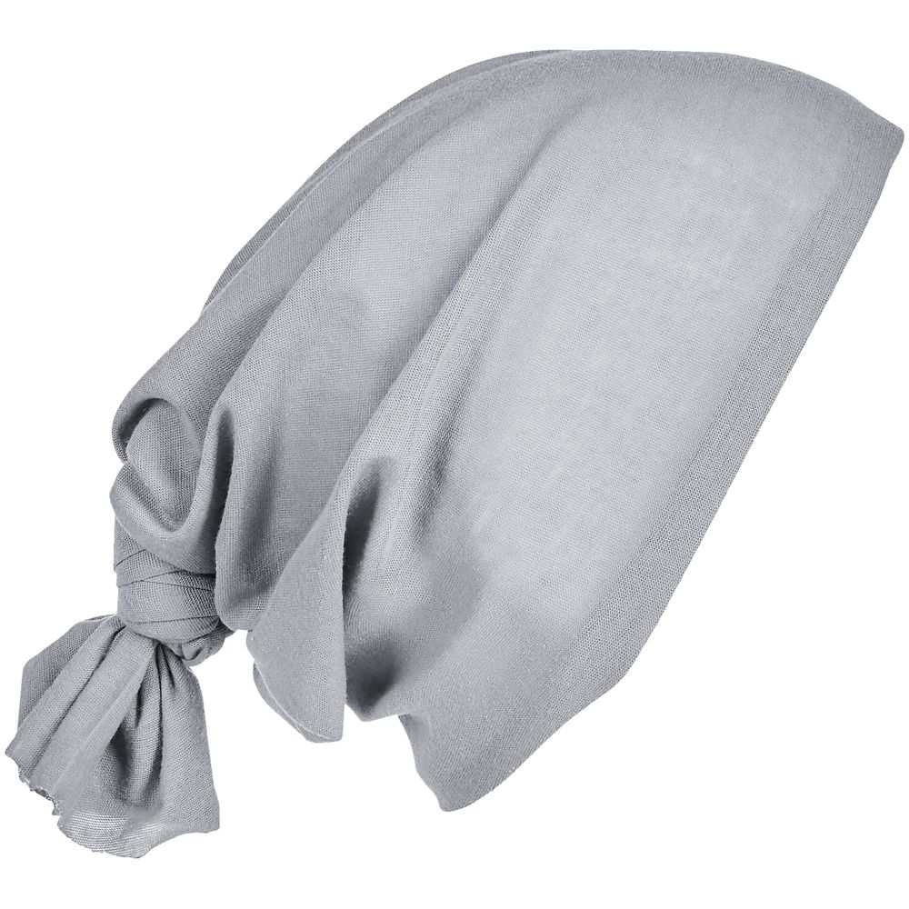 Многофункциональная бандана Bolt, серая-1