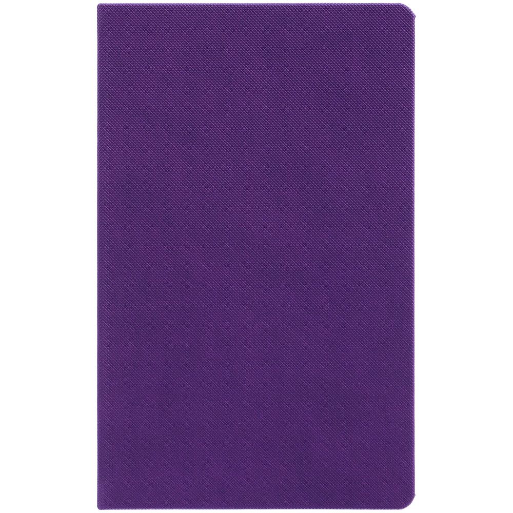 Ежедневник Grade, недатированный, фиолетовый-2