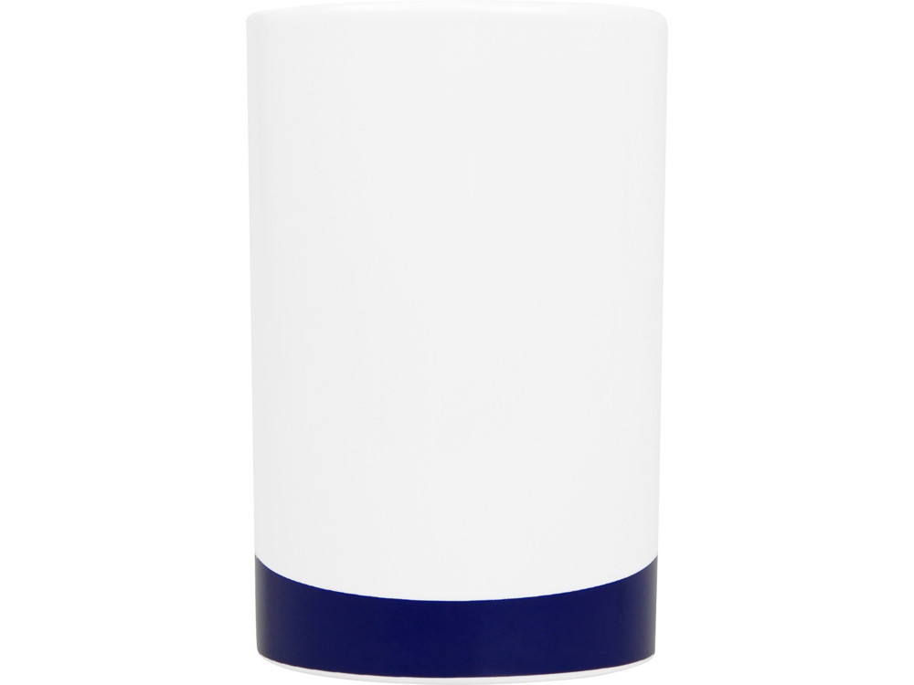 Кружка Мерсер 320мл, белый/синий-3