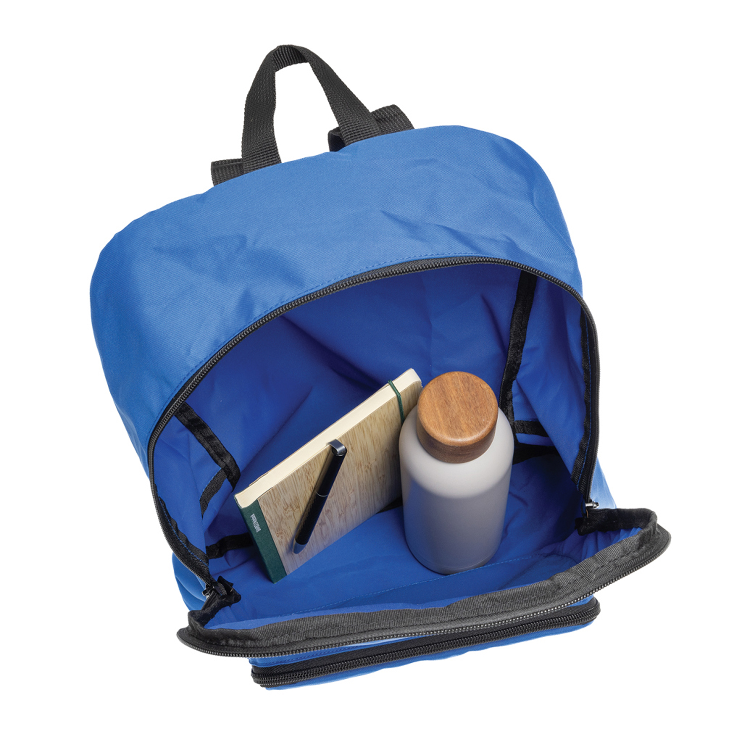 Складной рюкзак Dillon из rPET AWARE™-6