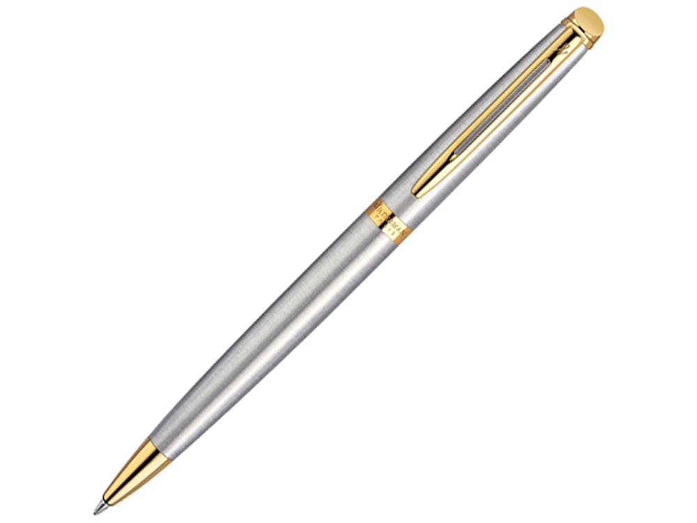 Шариковая ручка Waterman Hemisphere, цвет: GT, стержень: Mblue-0
