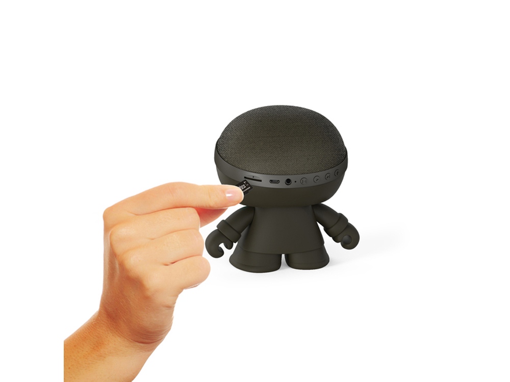 Портативная колонка X5 XOOPAR BOY STEREO, черный-1