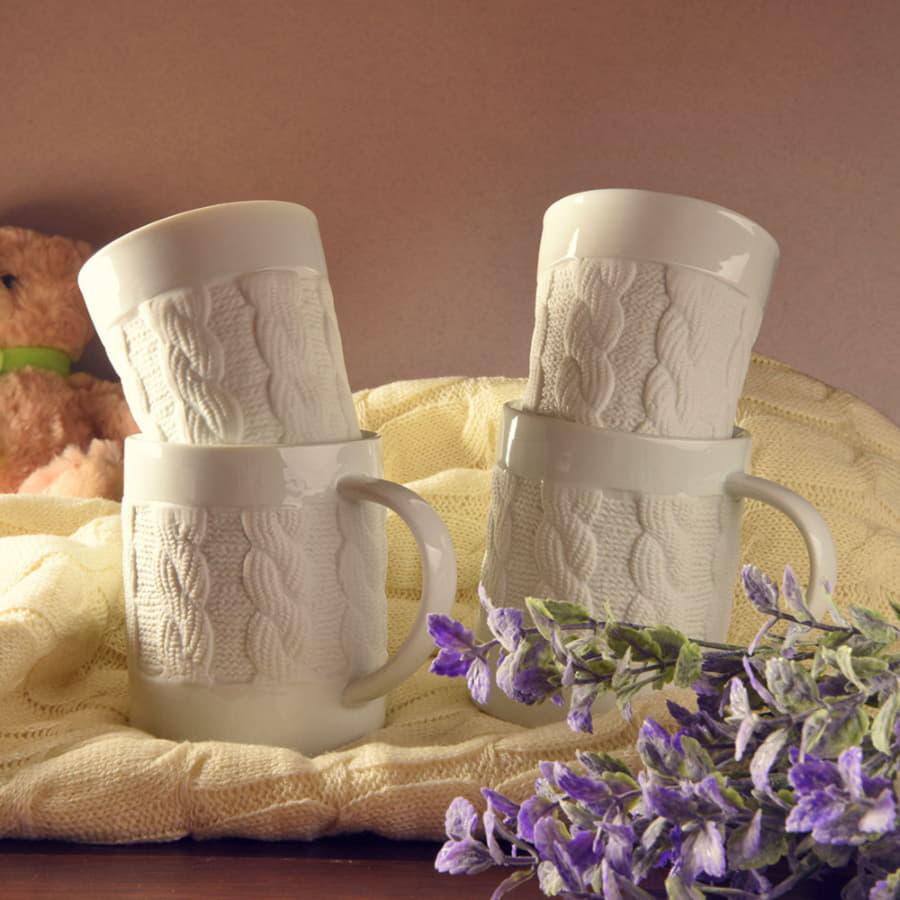 Кружка "Sweater", белый-2