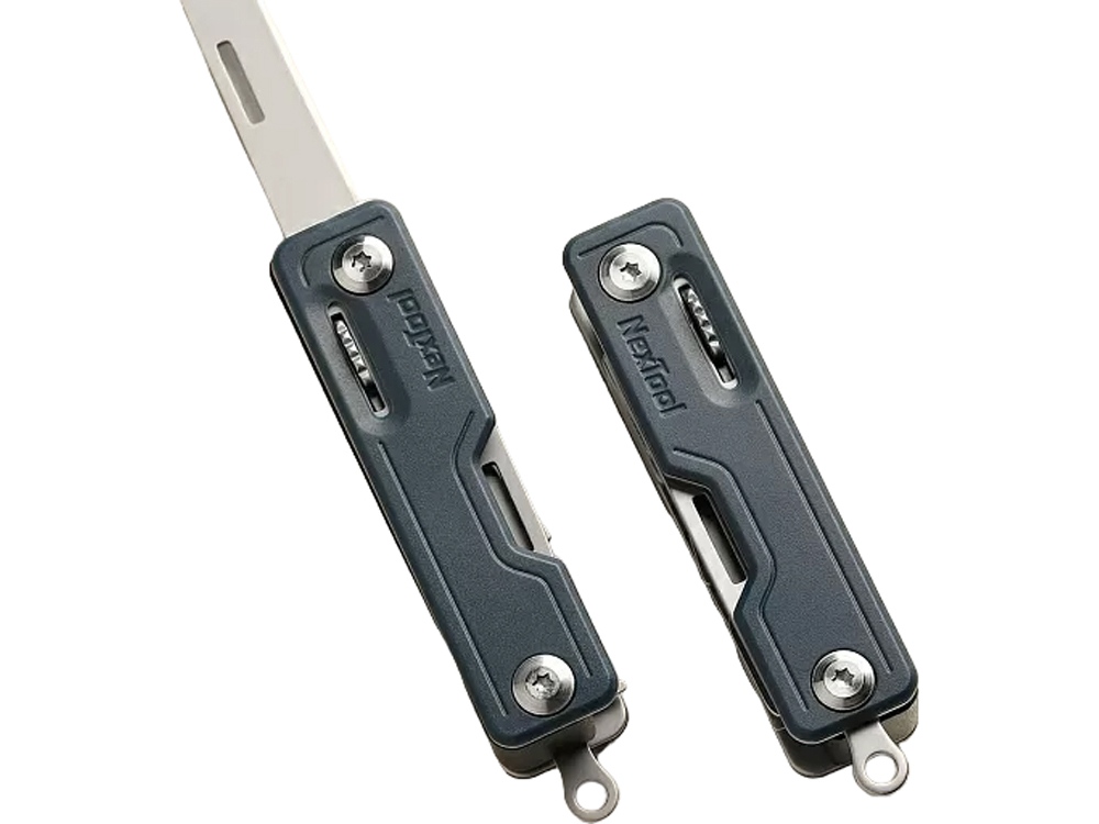 Нож-брелок Nextool Knight EDC, синий (NE20099)-4