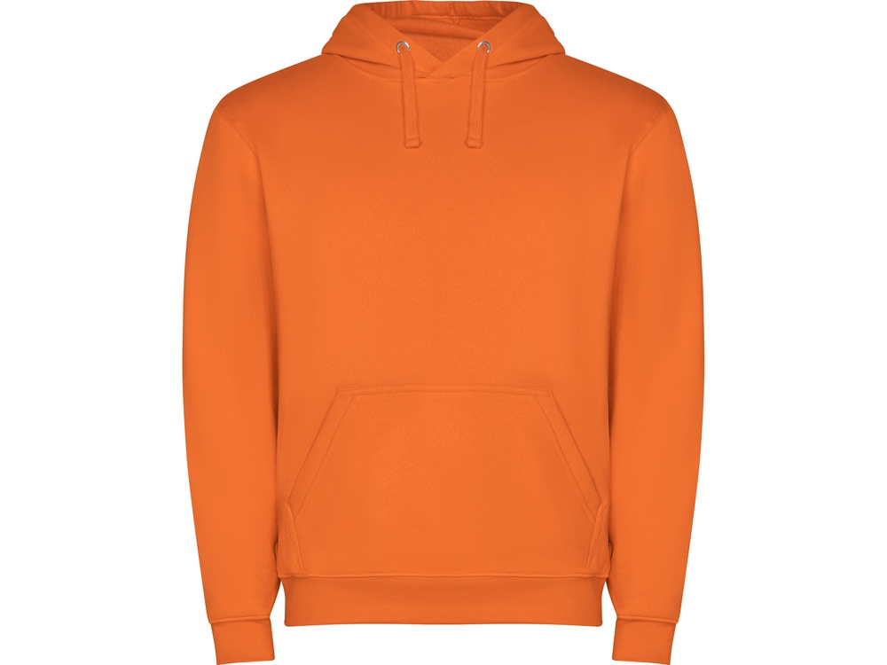Толстовка с капюшоном Capucha мужская, оранжевый-0