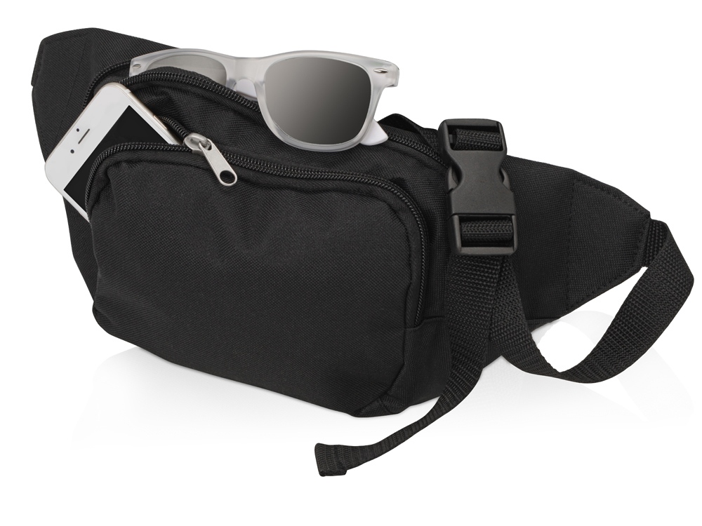 Сумка-пояс Expand, черный-1