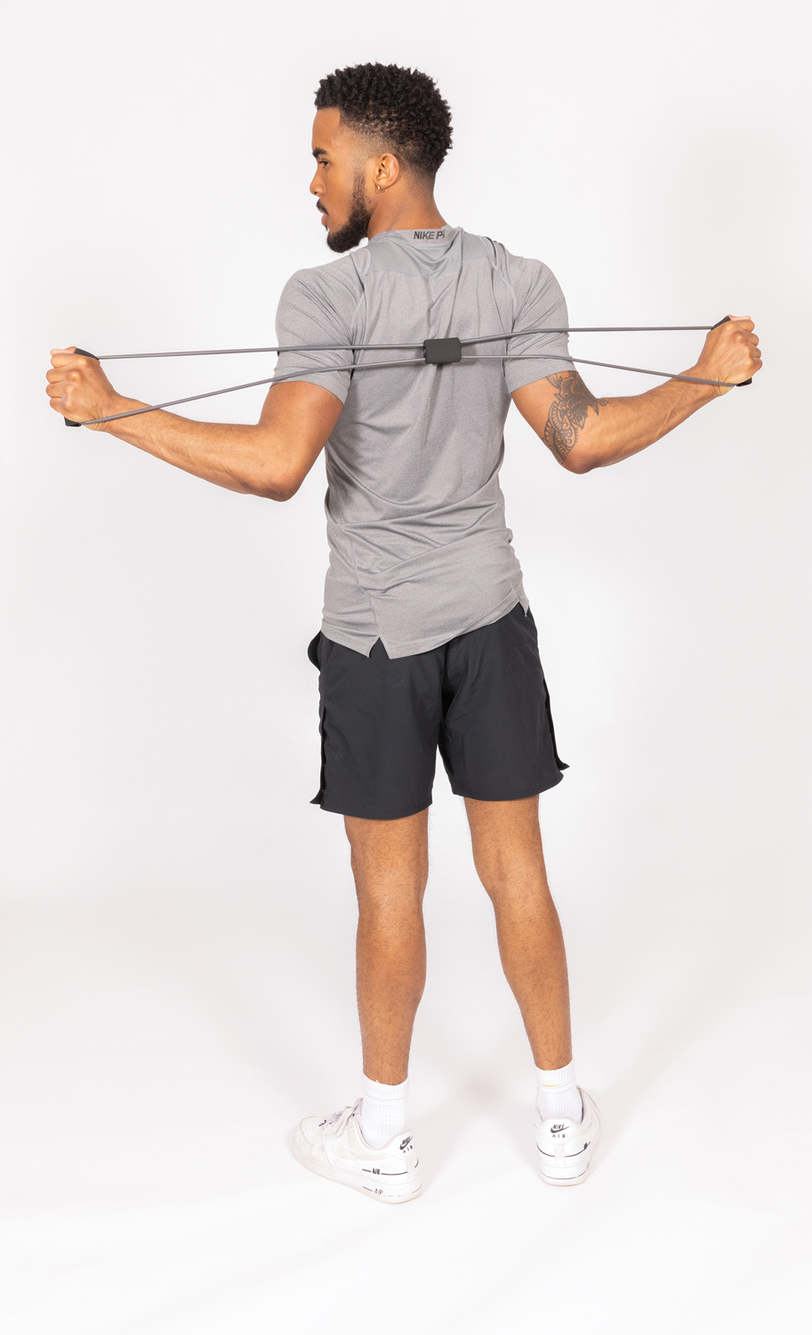 Эспандер-восьмерка в чехле-5