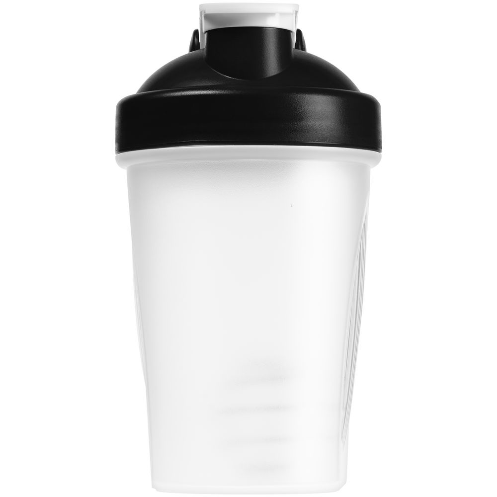 Спортивный шейкер OneTwo Drink, черный-2