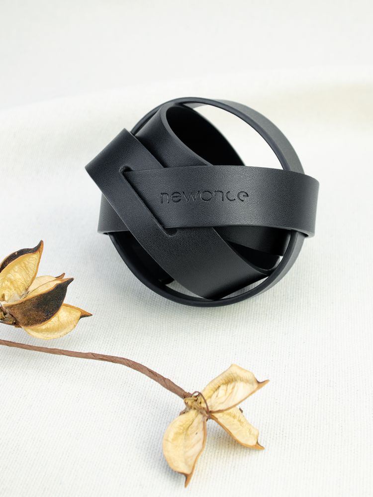 Ремень Romance, черный-0