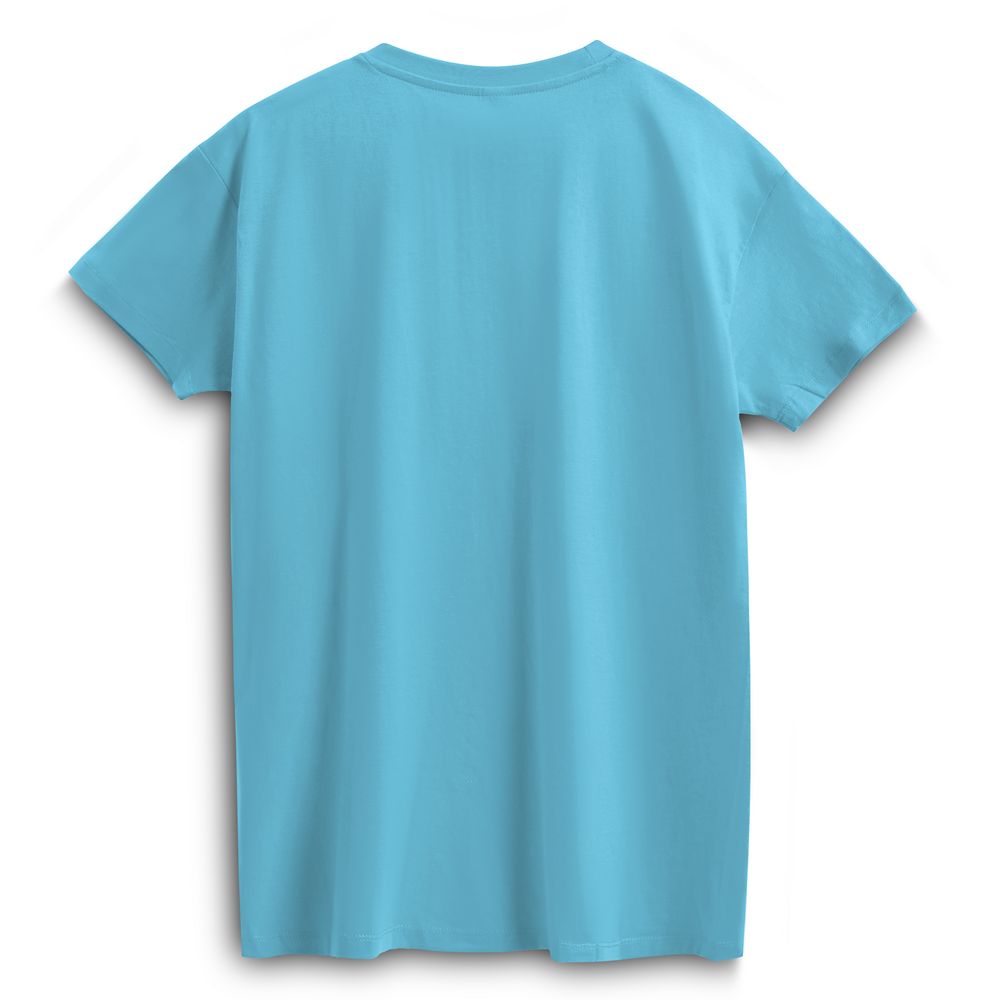 Футболка Imperial 190, бирюзовая-2