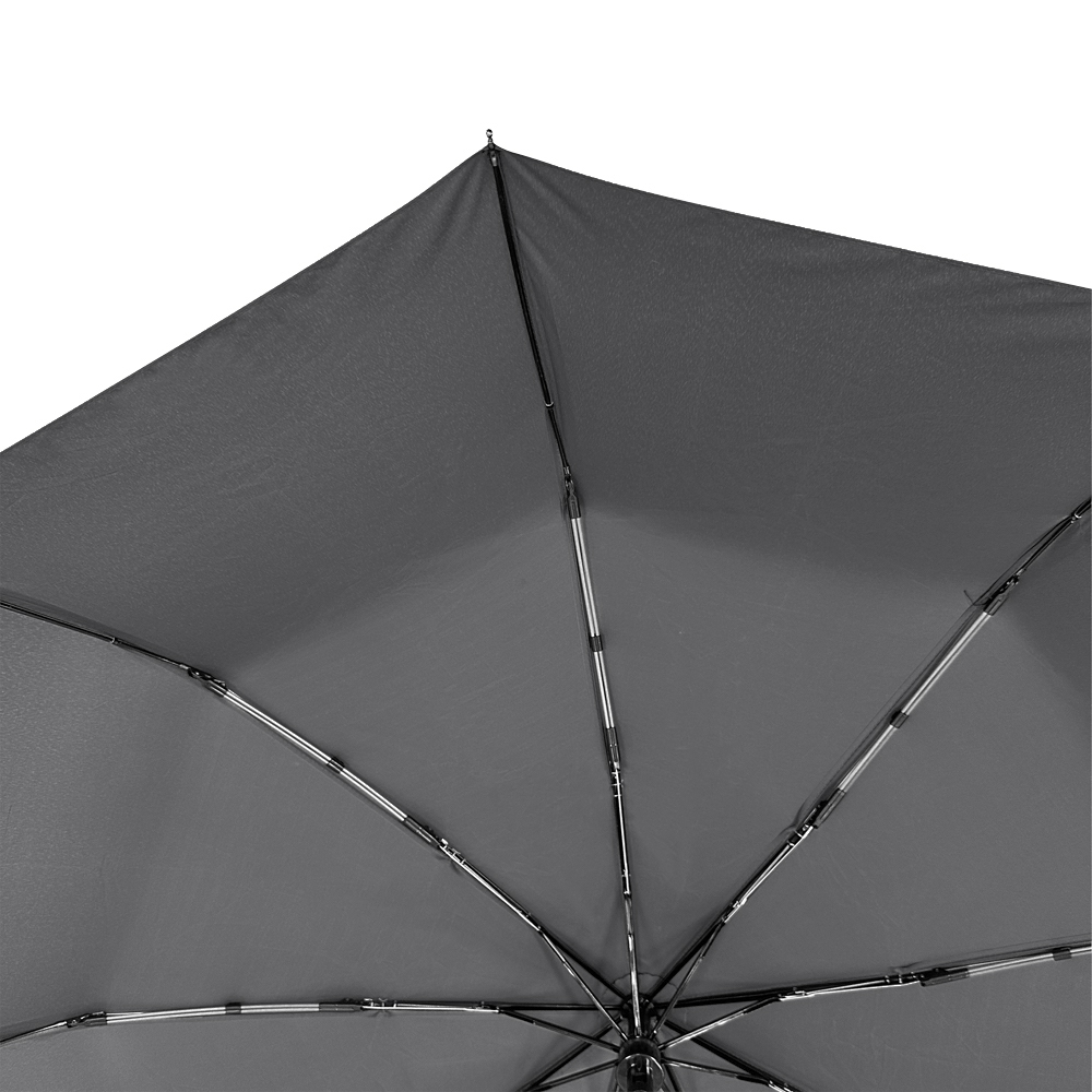 Зонт складной автоматический Forest Lotus, Серый-8