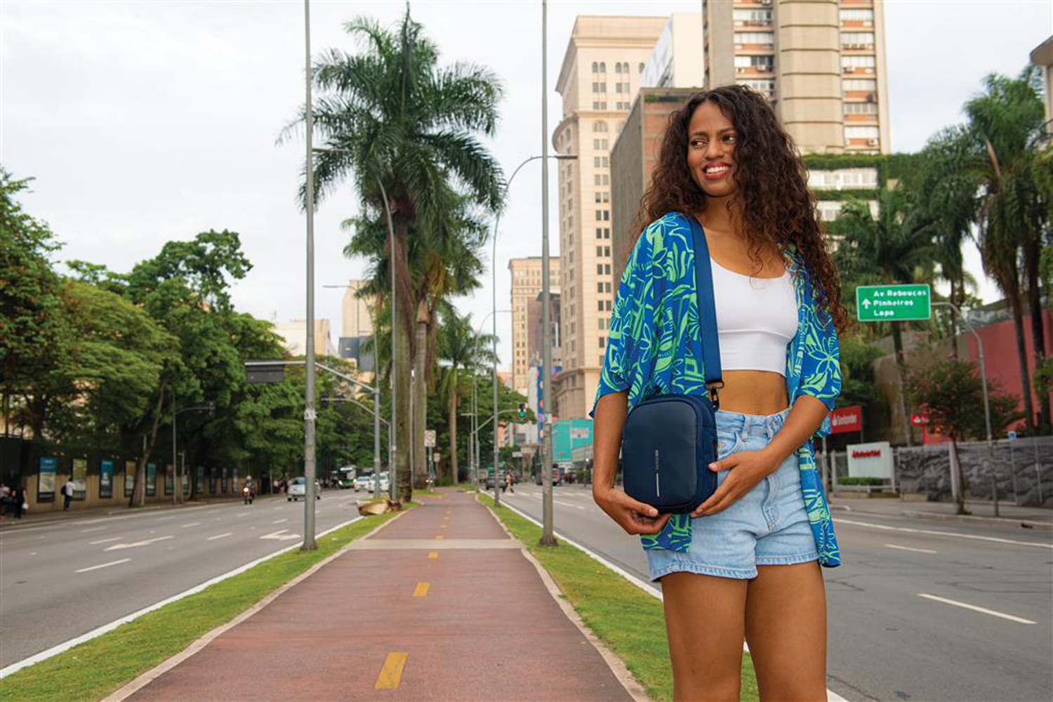 Сумка XD Design Boxy Sling-19