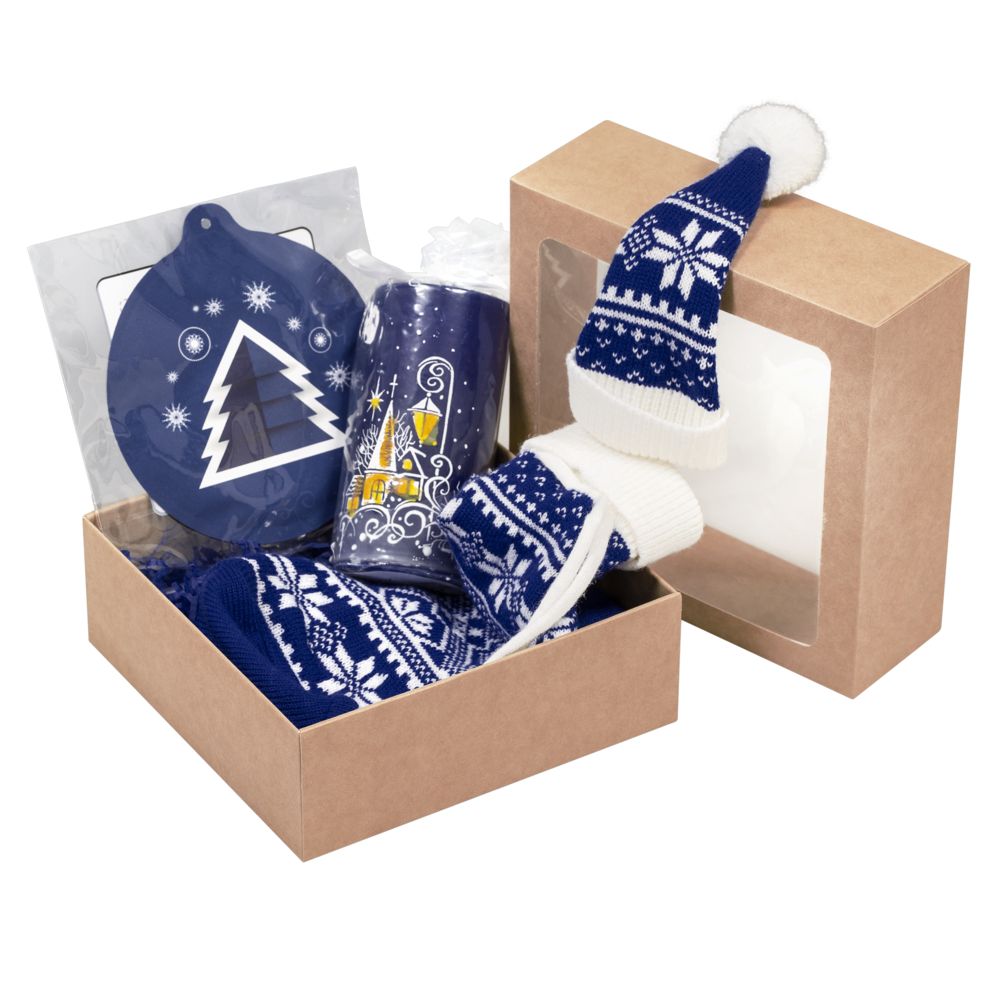 Коробка с окном Vindu, средняя-2