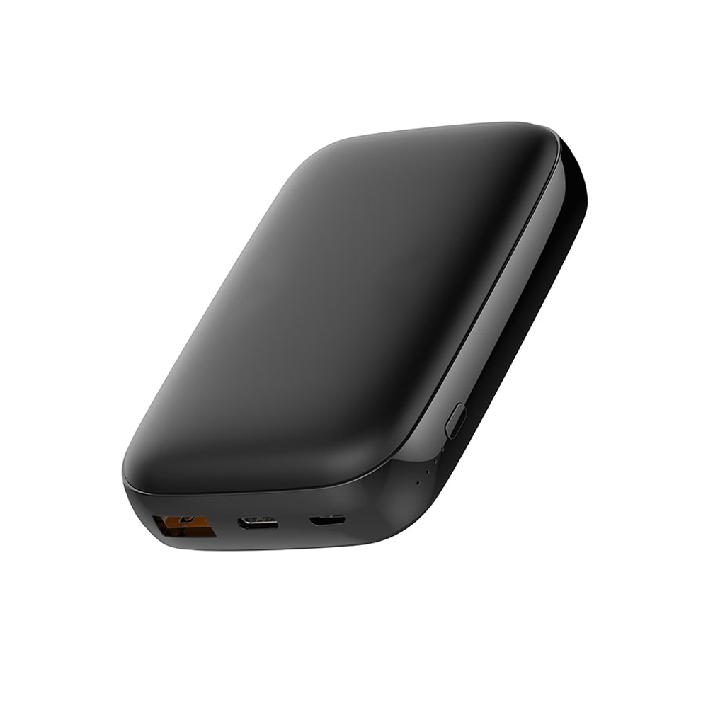 Внешний аккумулятор Galaxy QC&amp;PD с функцией быстрой зарядки, Черный-1