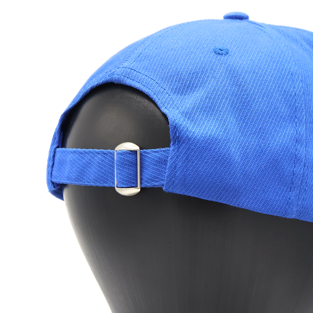 Бейсболка FRED, Королевский синий-3