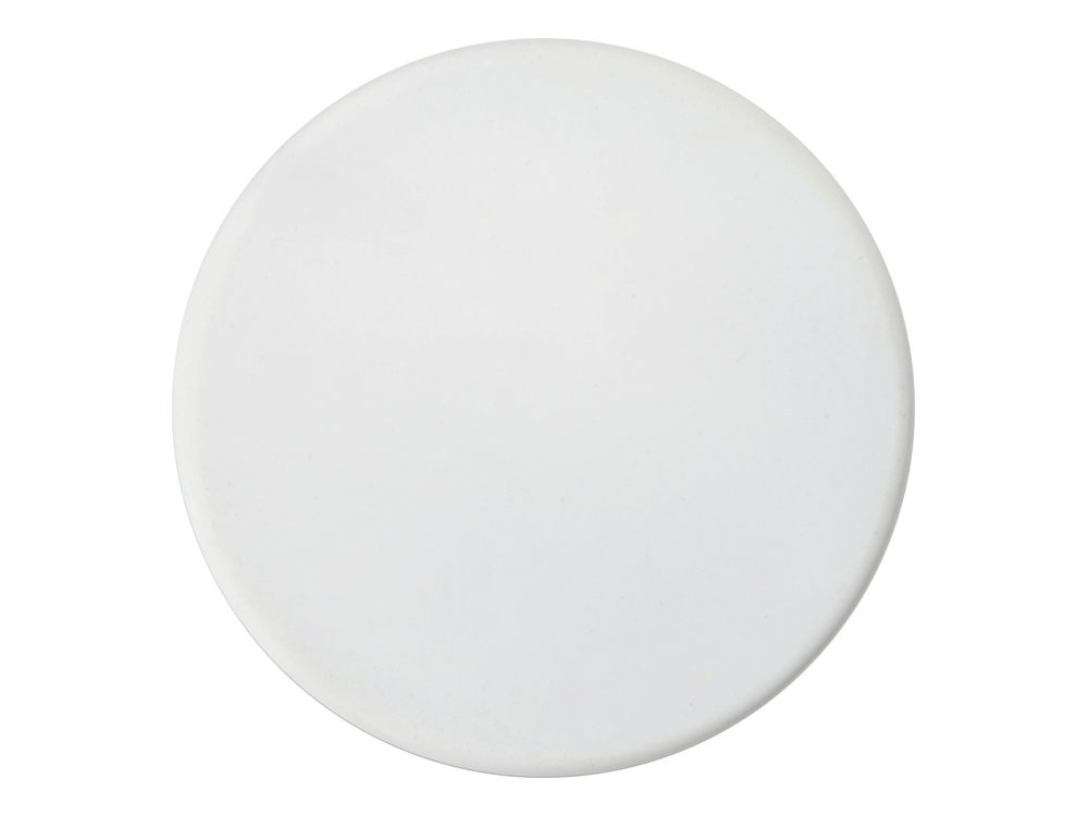 Вакуумная термобутылка Cask Waterline, soft touch, 500 мл, белый-3