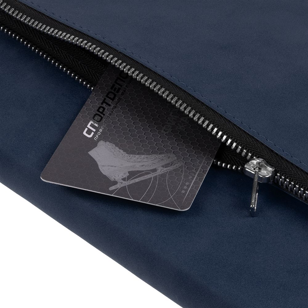 Ежедневник Grace на заказ, недатированный, темно-синий-3