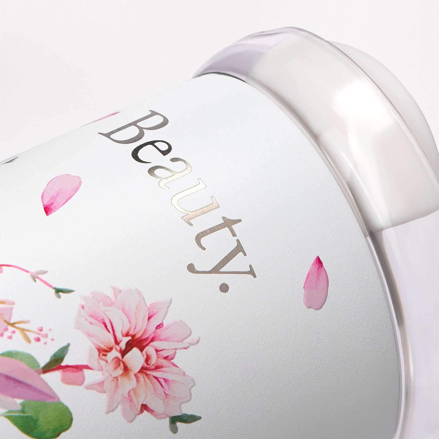 Термокружка вакуумная Страда (Strada), белая-11