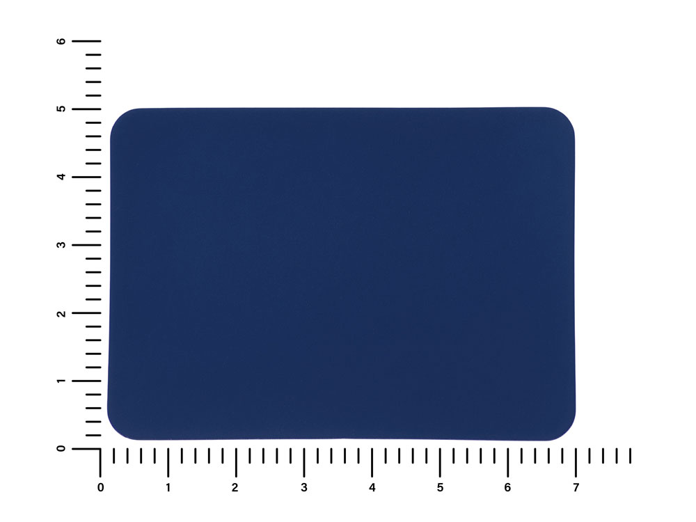 ПАТЧ ПРЯМОУГОЛНЫЙ soft-touch (синий) 5,0 х 7,0 см-1