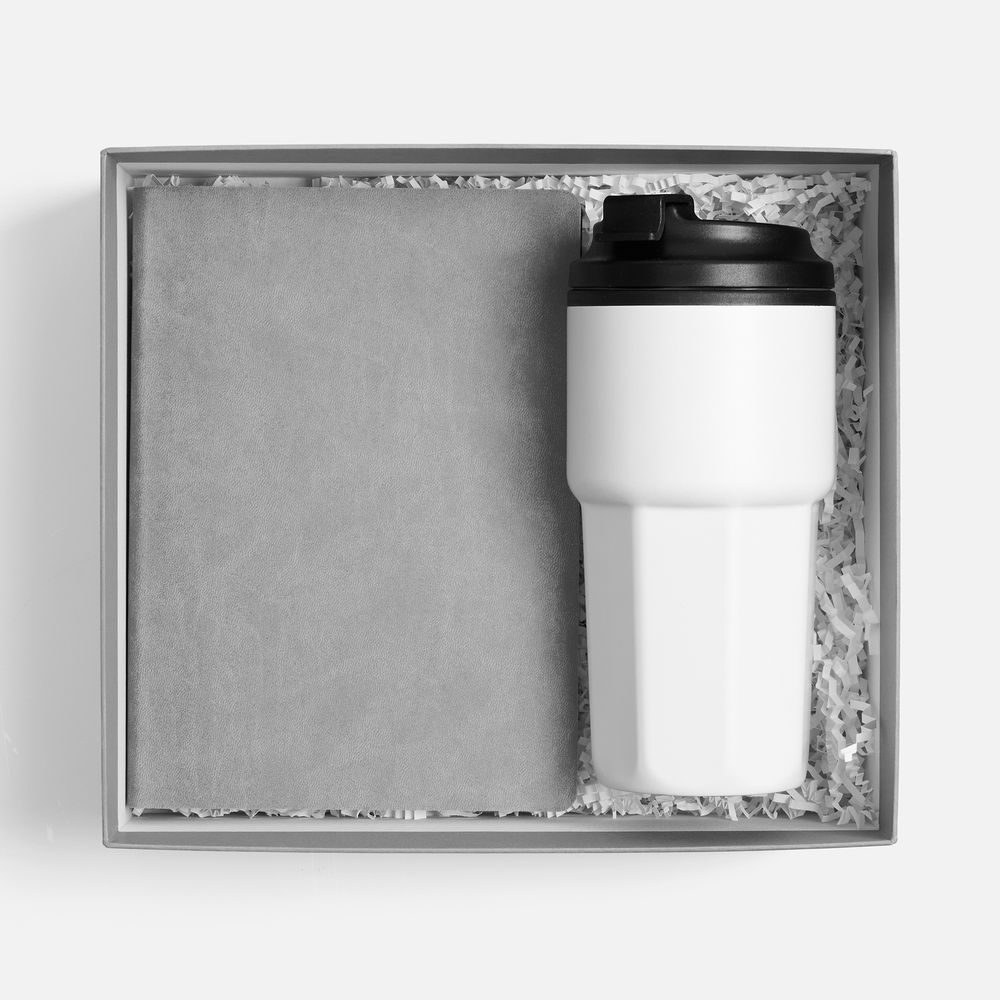 Коробка Recollection, серая-2