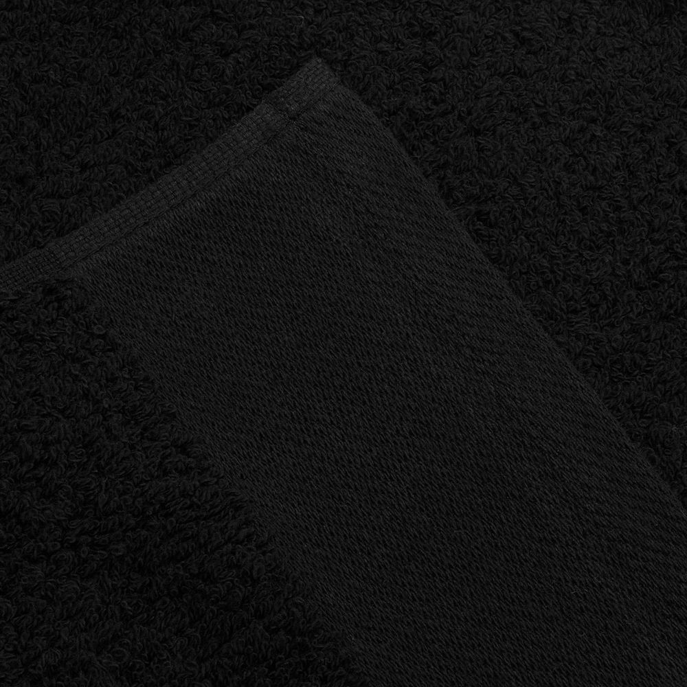 Полотенце Odelle, ver.2, малое, черное-2