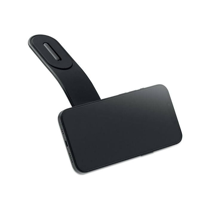 15W magnetic car charger, черный-1