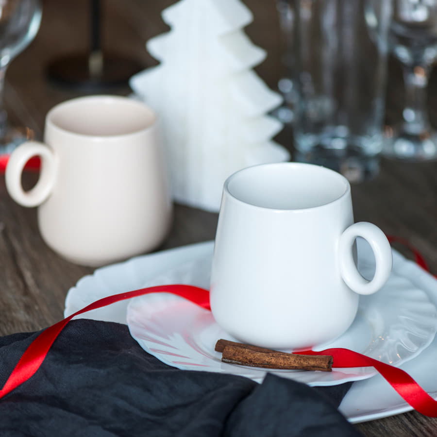 Кружка VERA, белый-2