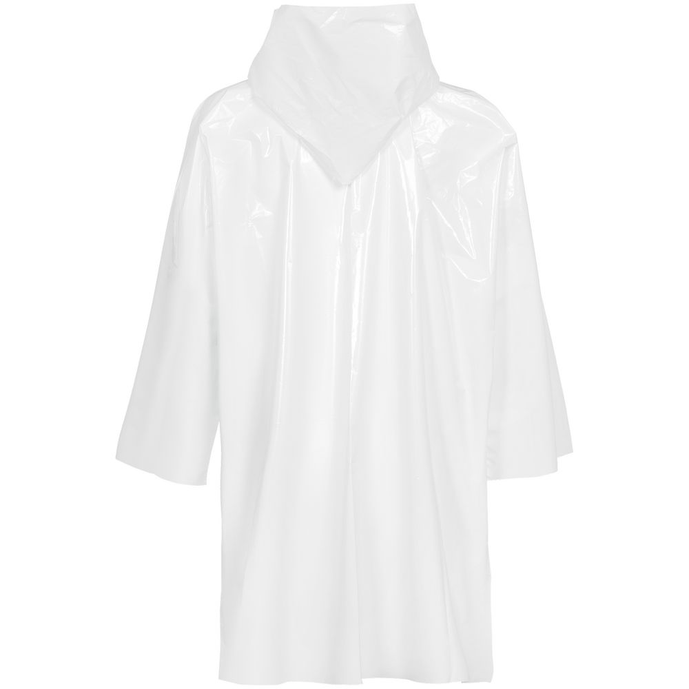 Дождевик-плащ CloudTime, белый-2