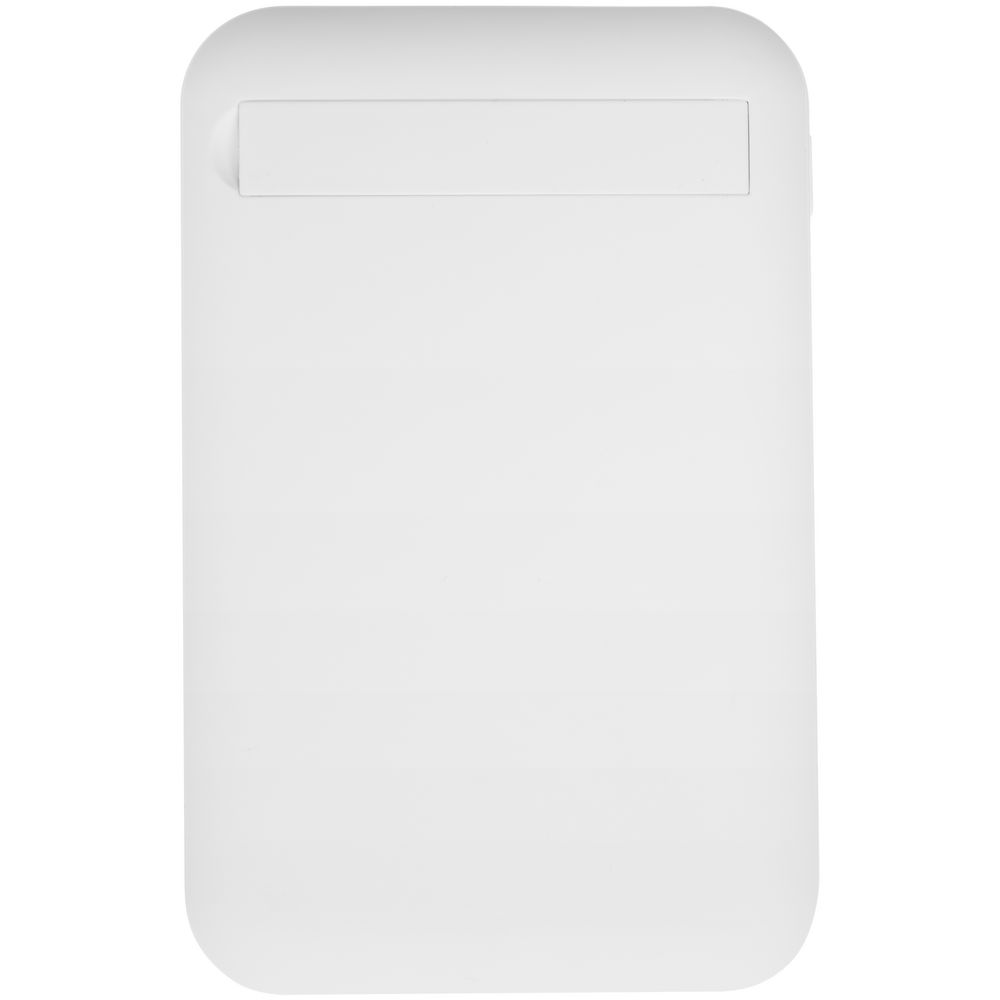 Магнитный беспроводной аккумулятор Top Force, 10 000 мАч, белый-3